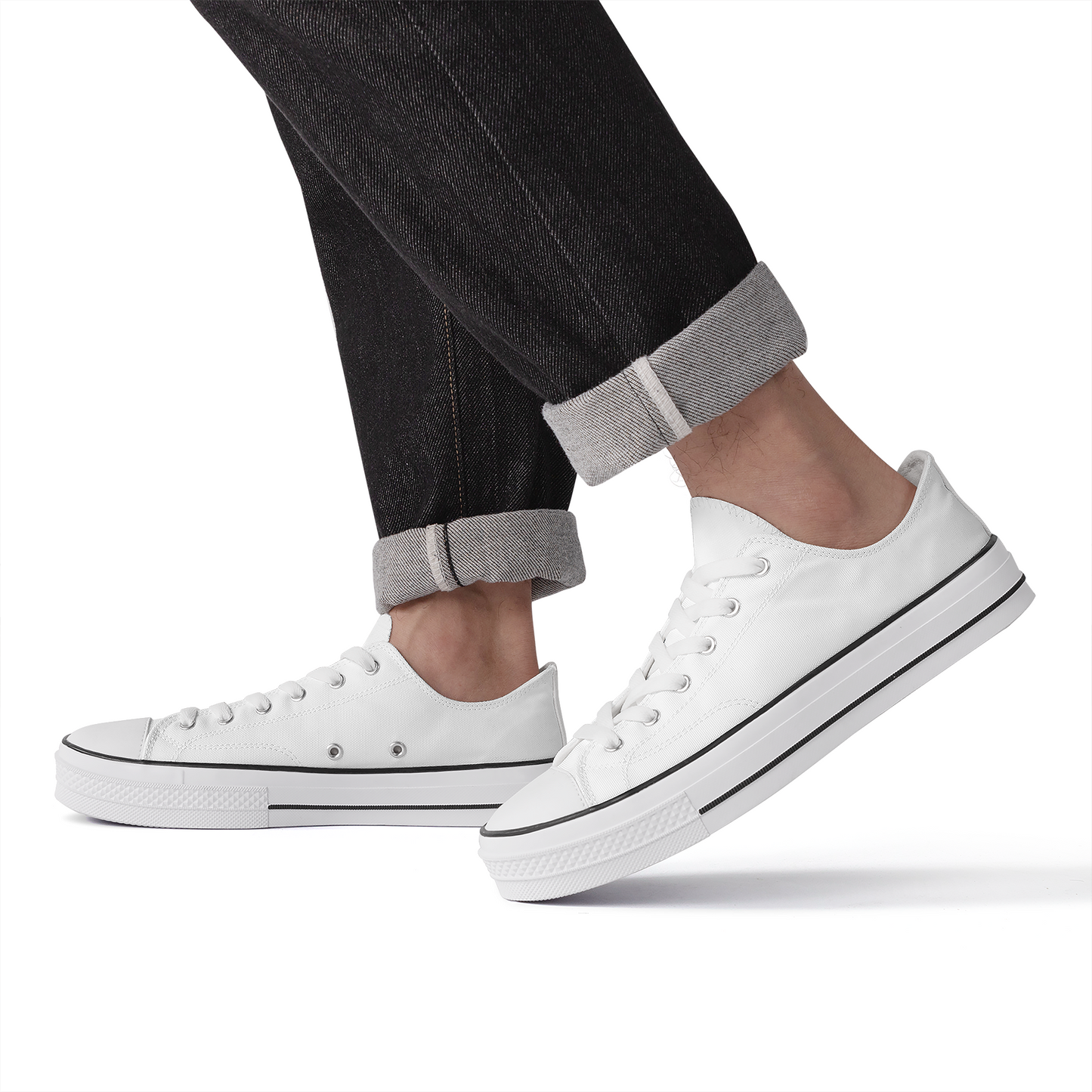 PureDash Custom Low-Tops
