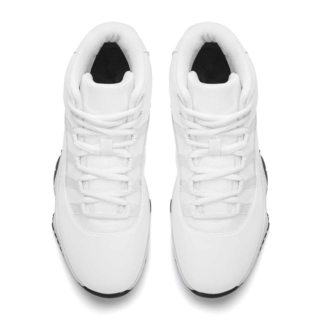 CourtReign 90s High-Tops - Custom Shoes Store