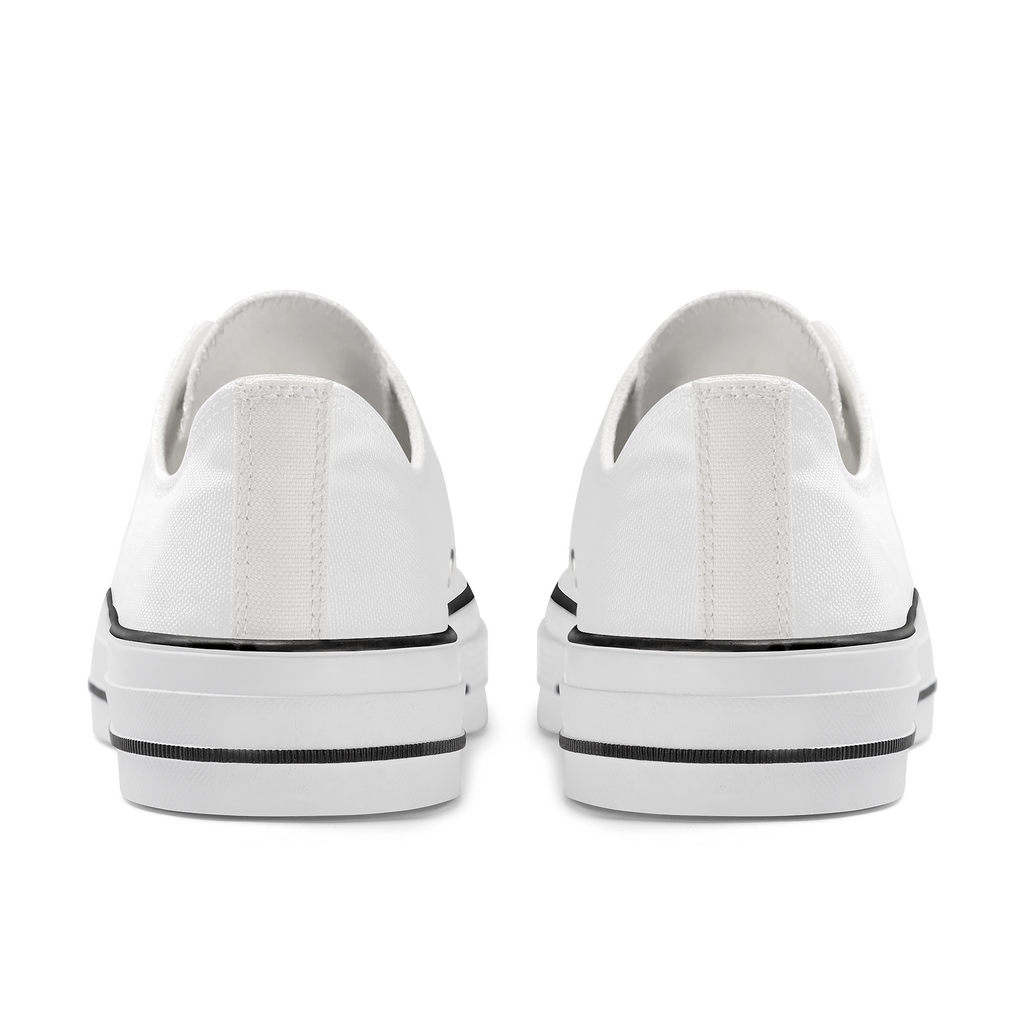 PureDash Custom Low-Tops - Custom Shoes Store
