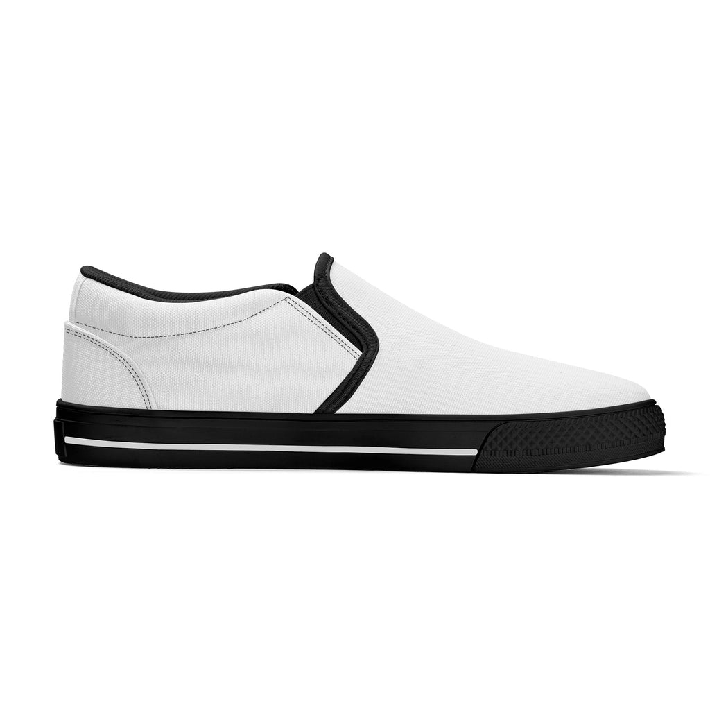 SlideCore Custom Slip-Ons - Custom Shoes Store