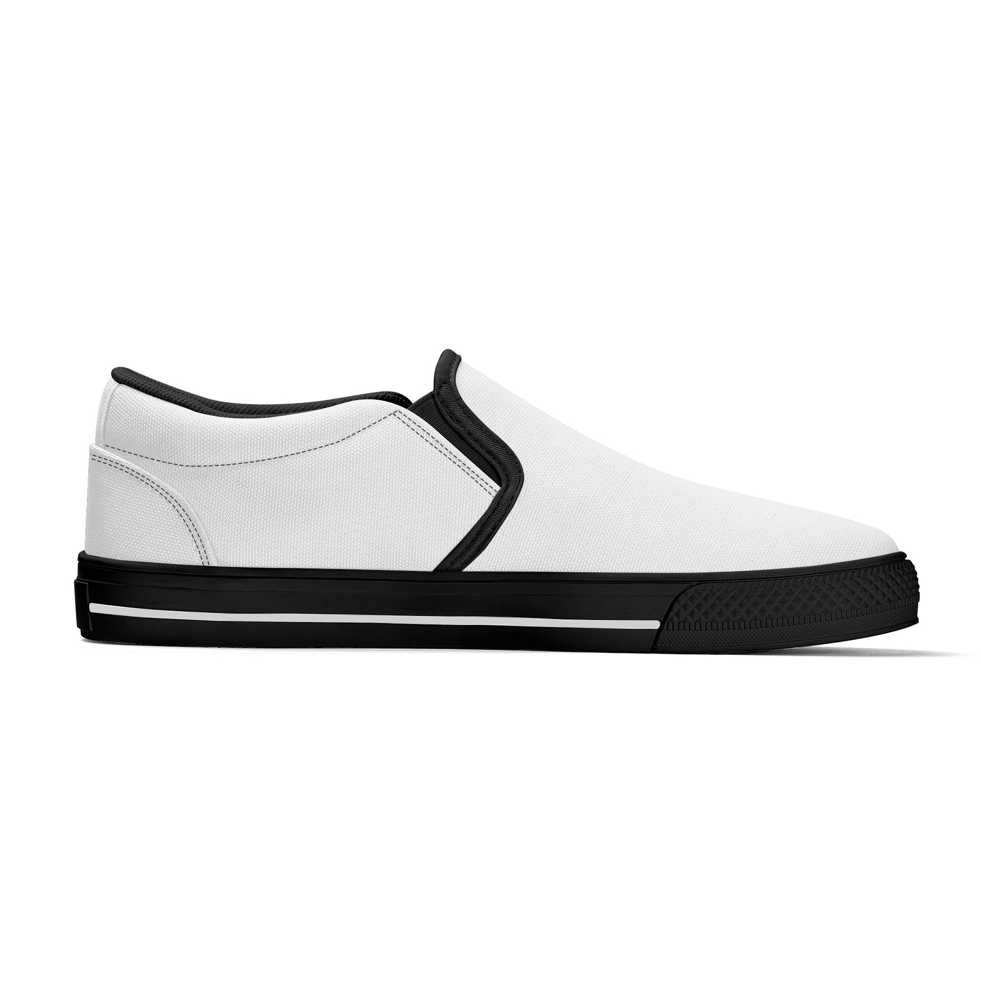 SlideCore Custom Slip-Ons - Custom Shoes Store