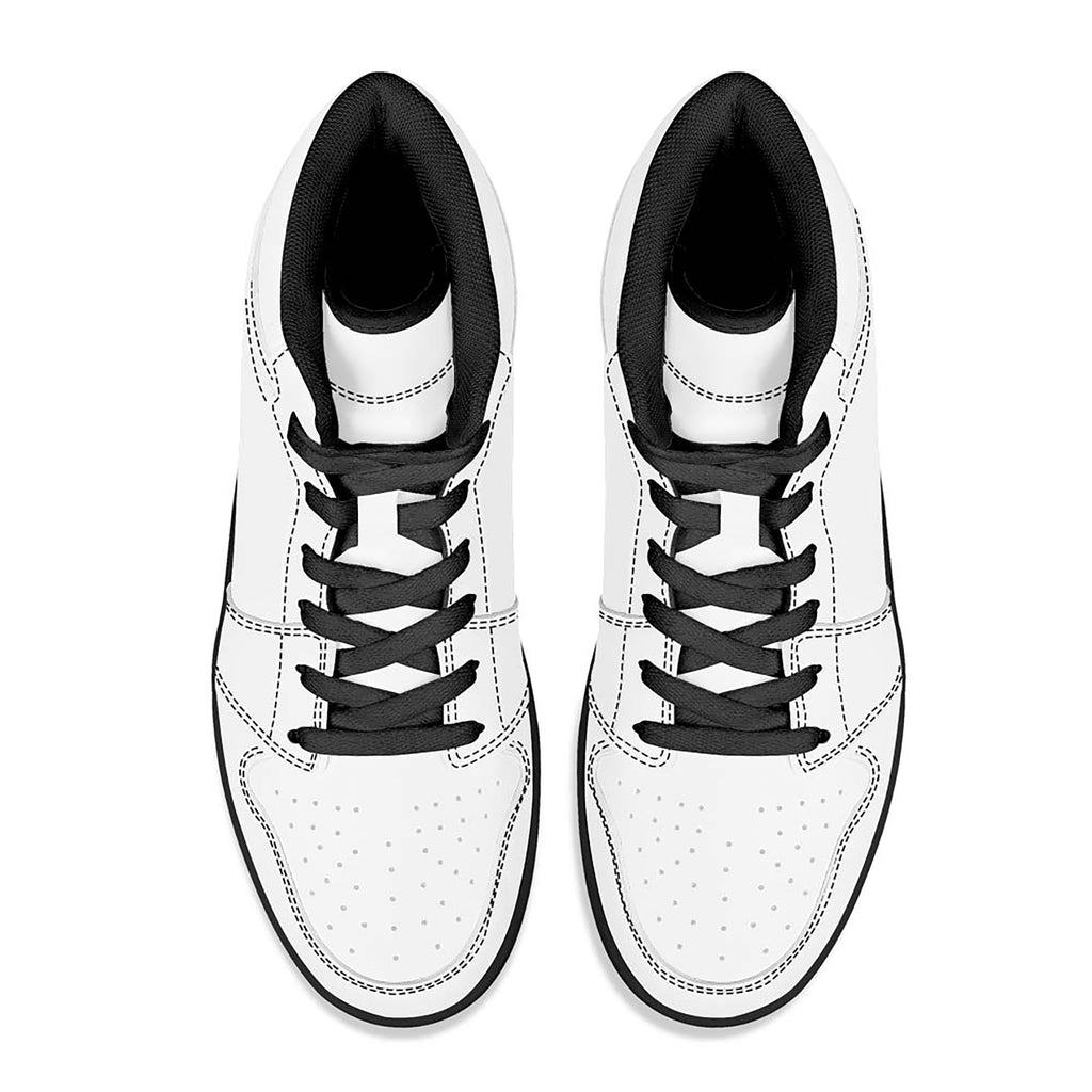 GripCore Custom High-Tops - Custom Shoes Store