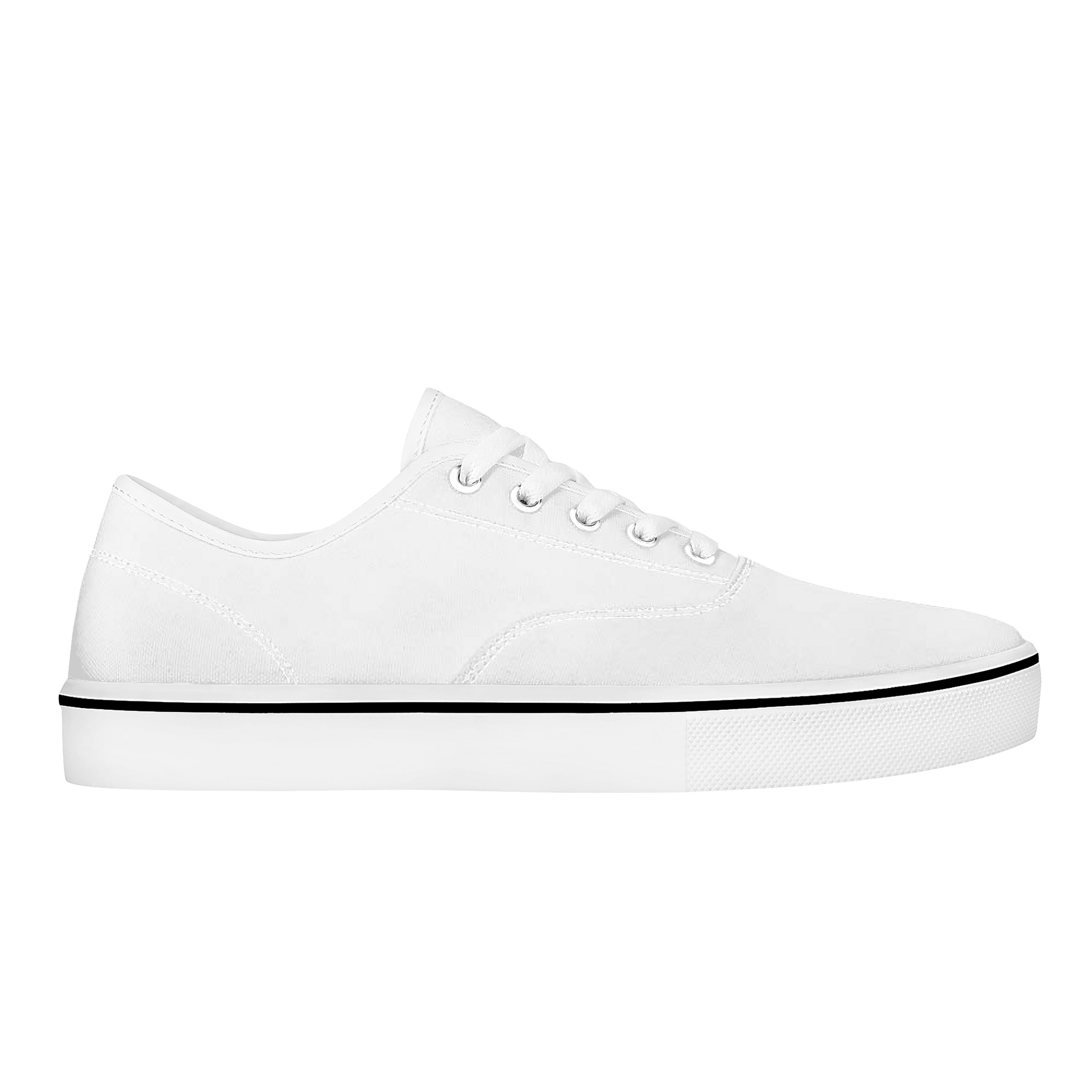 RollEdge Canvas Skate Shoes - Custom Shoes Store