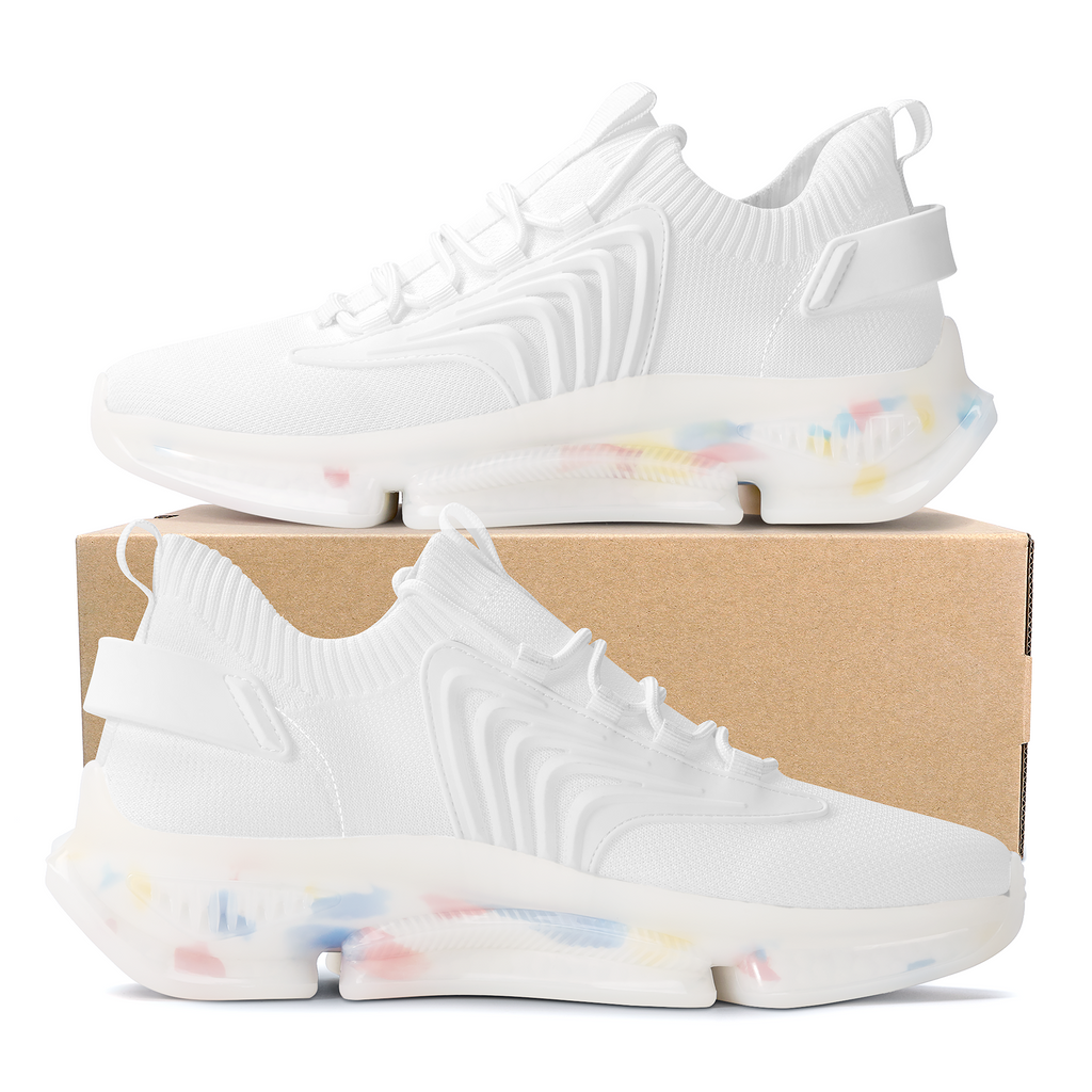 HaloShift Air 270 Sneakers - Custom Shoes Store