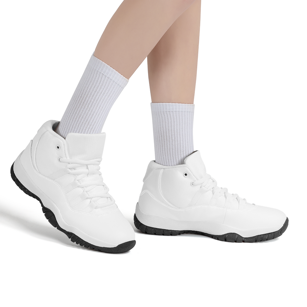 CourtReign 90s High-Tops - Custom Shoes Store