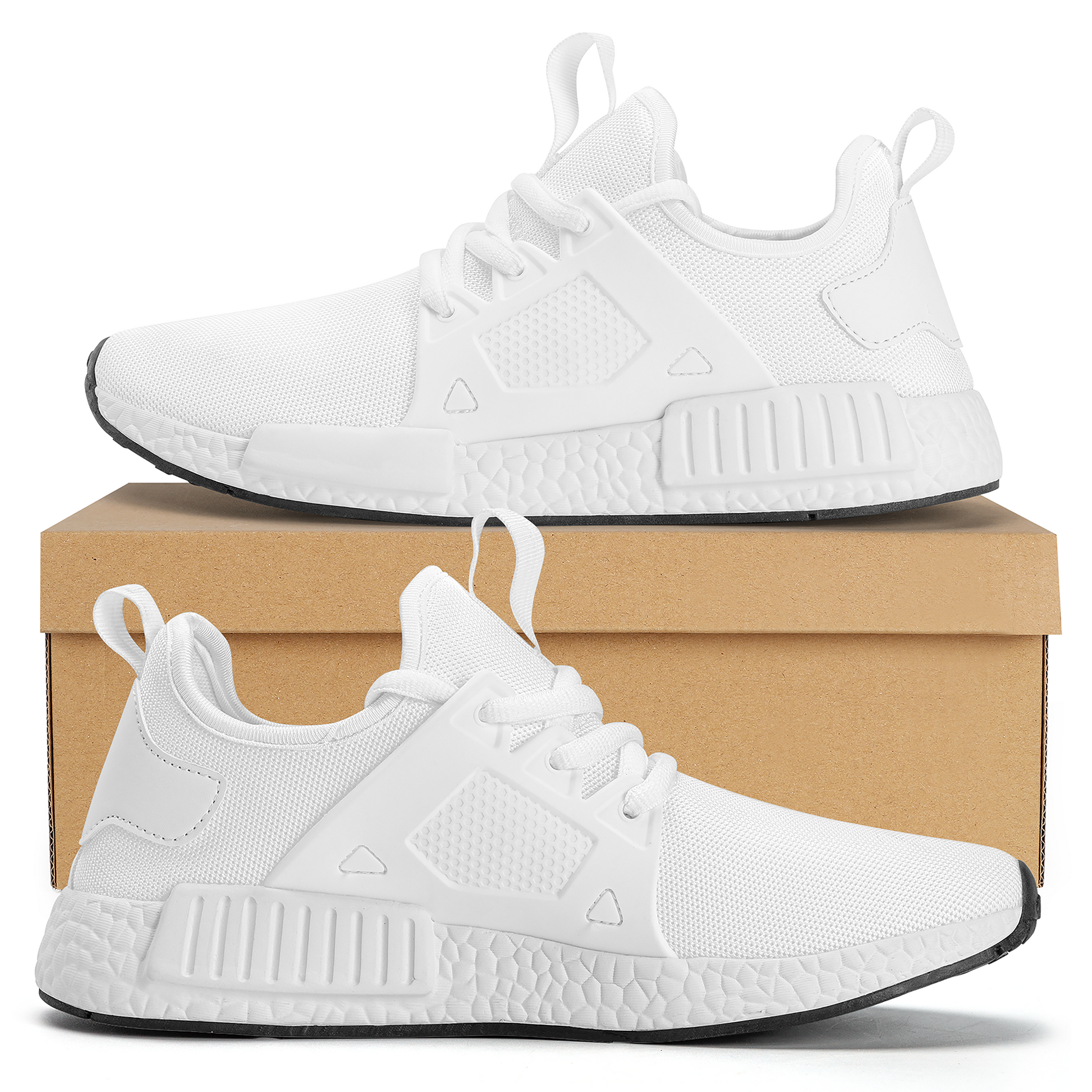NeoStride Fusion Trainers - Custom Shoes Store