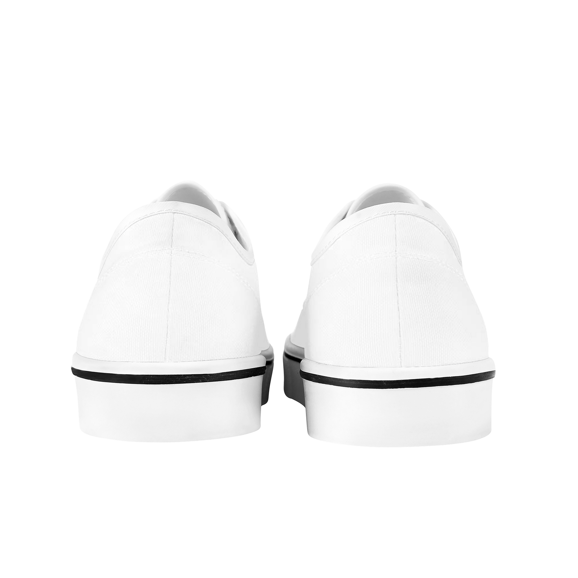 RollEdge Canvas Skate Shoes - Custom Shoes Store