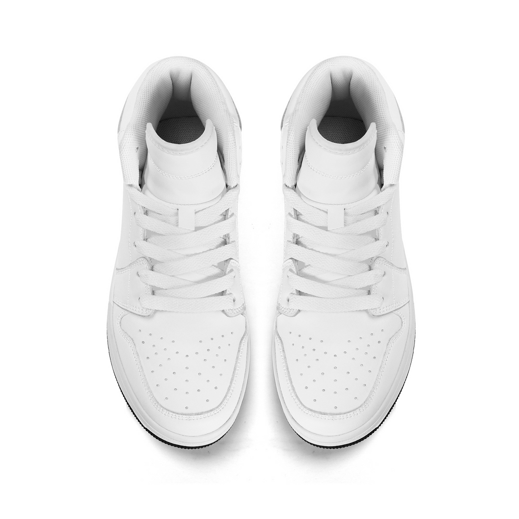 SkyBolt Kids' High-Tops - Custom Shoes Store