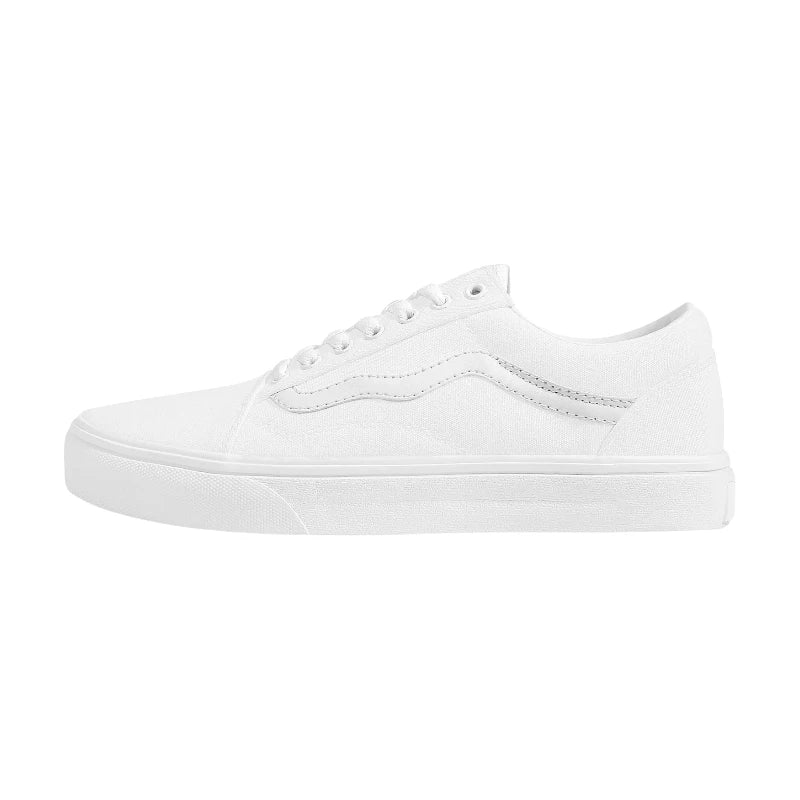 Snowline Canvas Lows - Custom Shoes Store