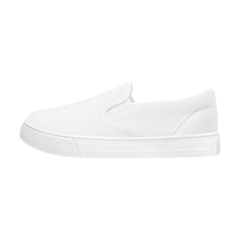 SnowSprint Kids’ Slip-On Sneakers - Custom Shoes Store