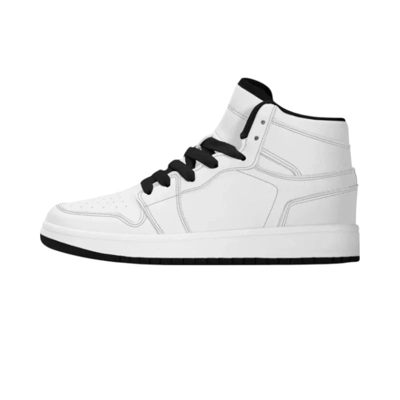 SkyBolt Kids' High-Tops - Custom Shoes Store