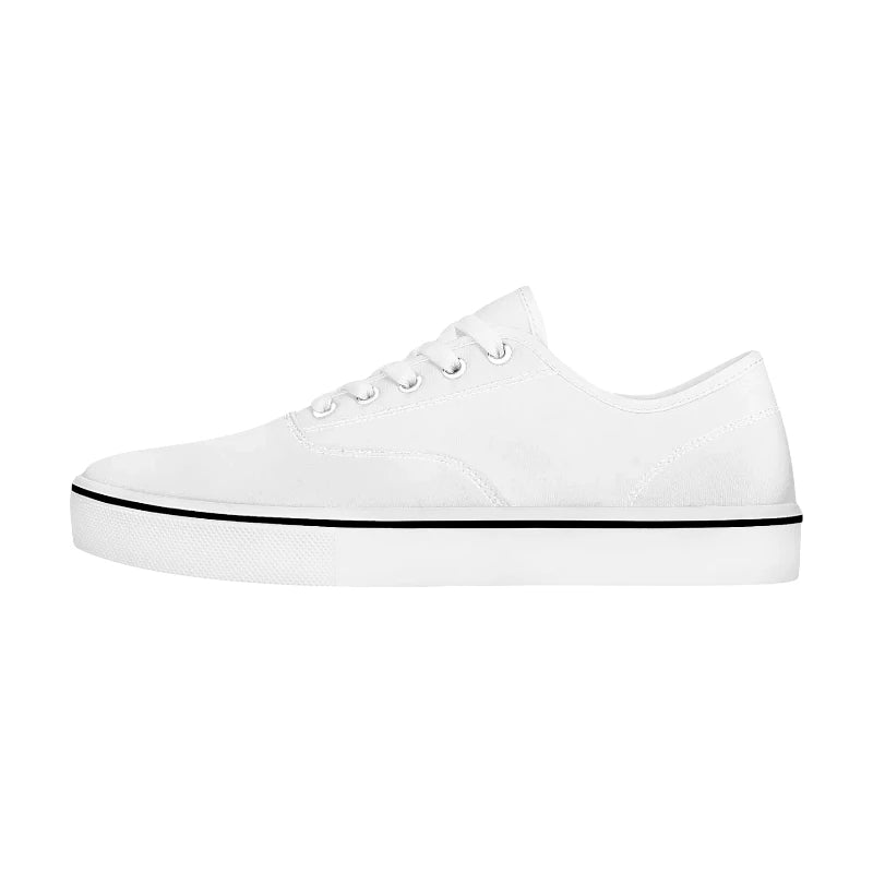 RollEdge Canvas Skate Shoes - Custom Shoes Store