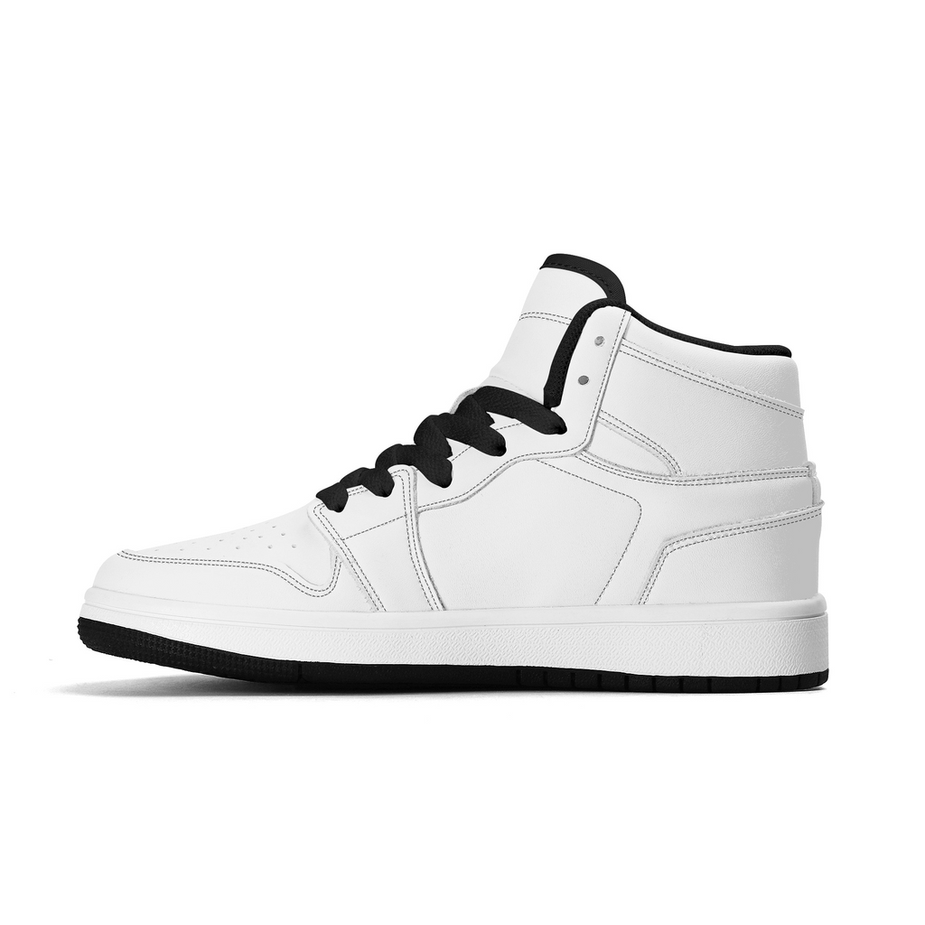 SkyBolt Kids' High-Tops - Custom Shoes Store
