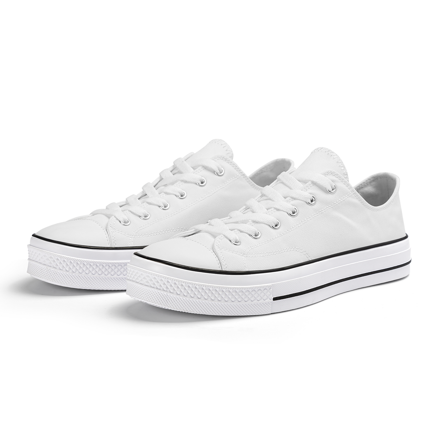 PureDash Custom Low-Tops