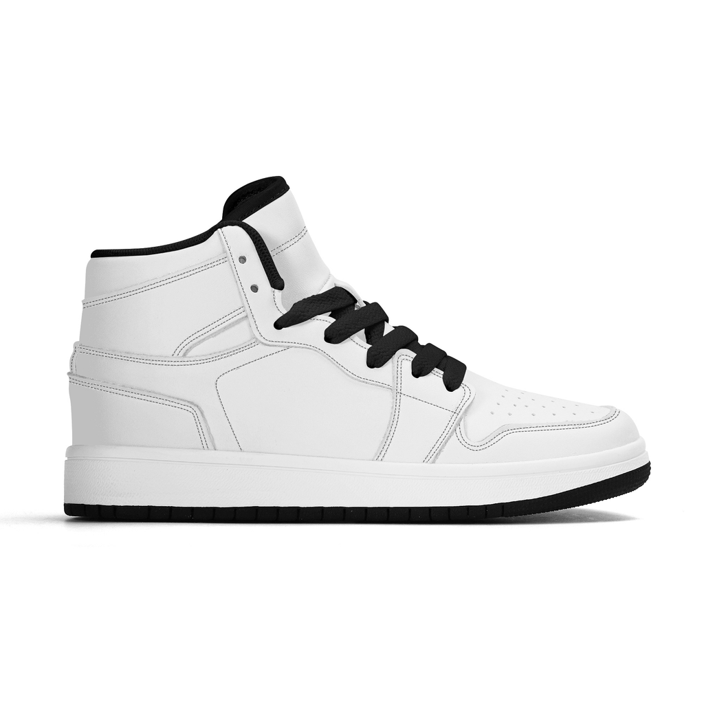 SkyBolt Kids' High-Tops - Custom Shoes Store