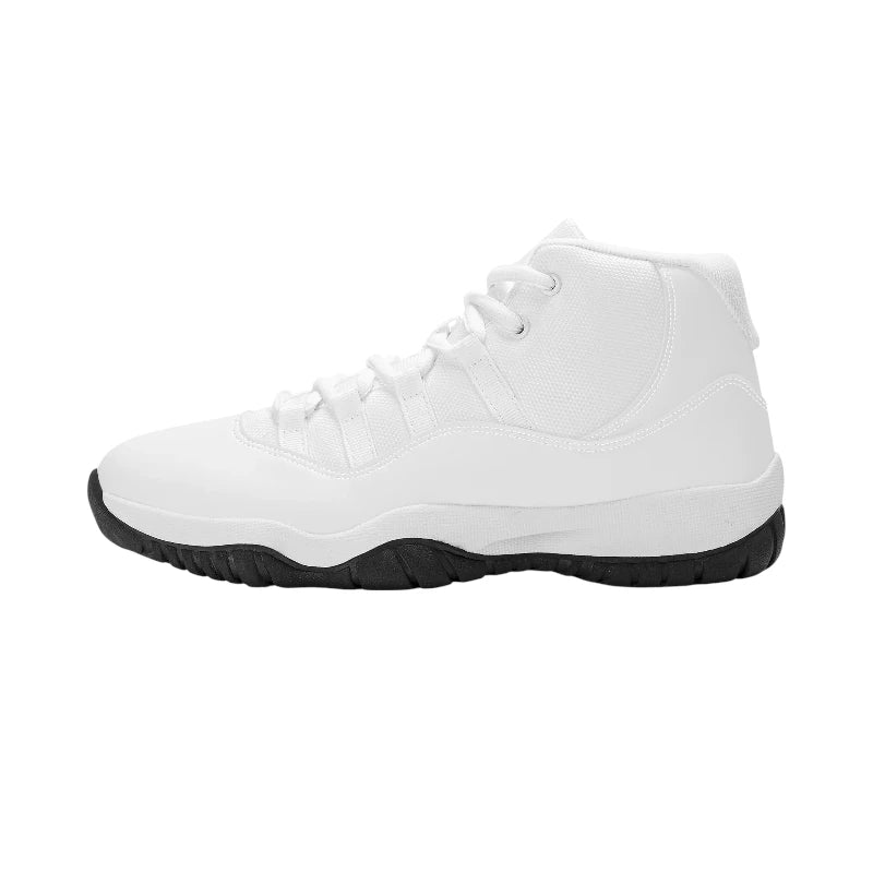 CourtReign 90s High-Tops - Custom Shoes Store