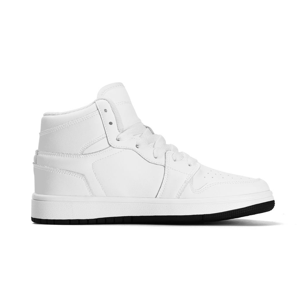 SkyBolt Kids' High-Tops - Custom Shoes Store