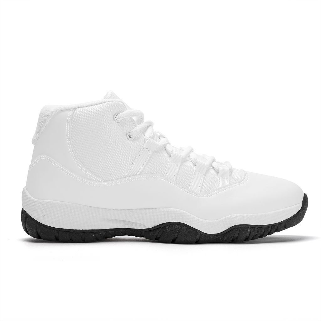 CourtReign 90s High-Tops - Custom Shoes Store