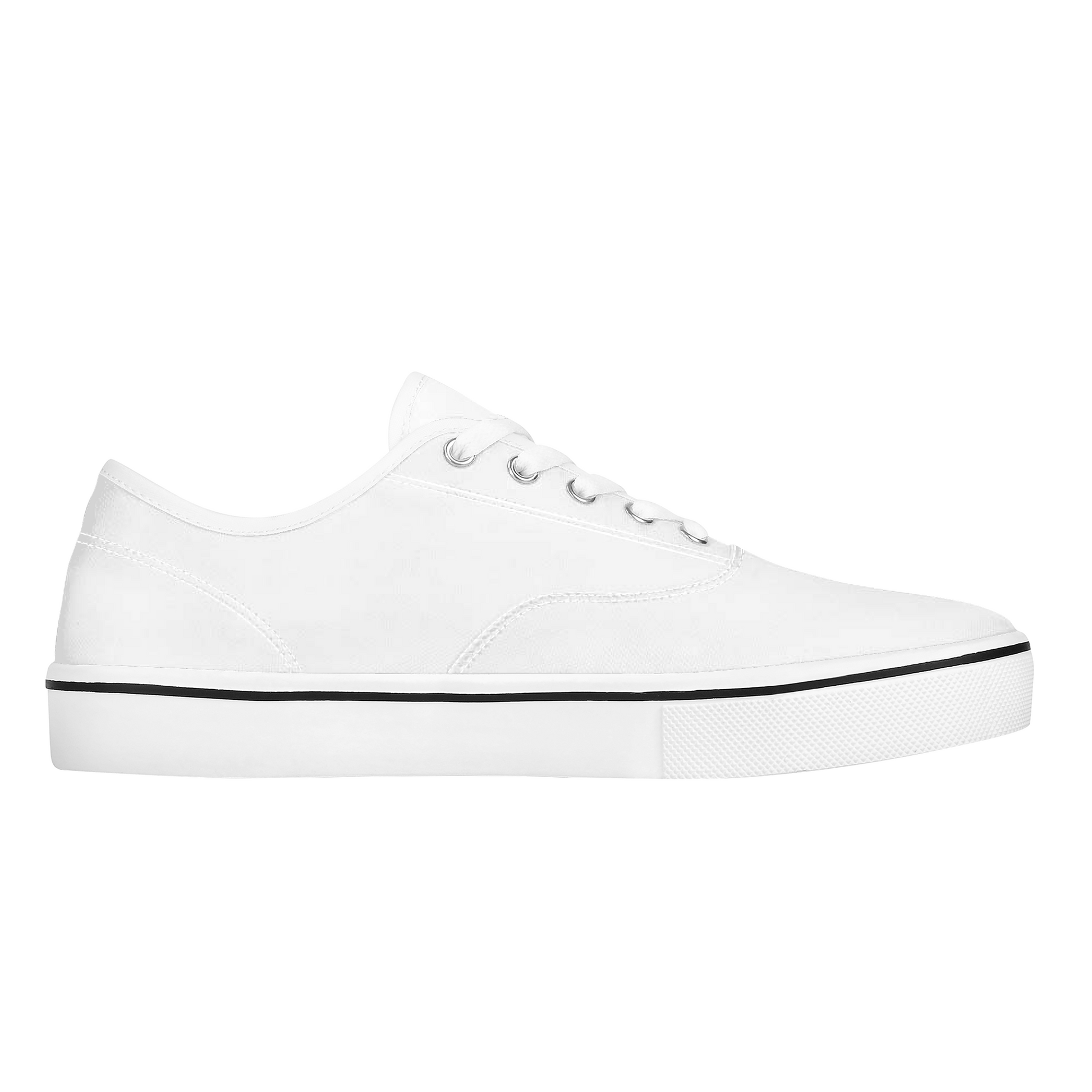 RollEdge Canvas Skate Shoes - Custom Shoes Store