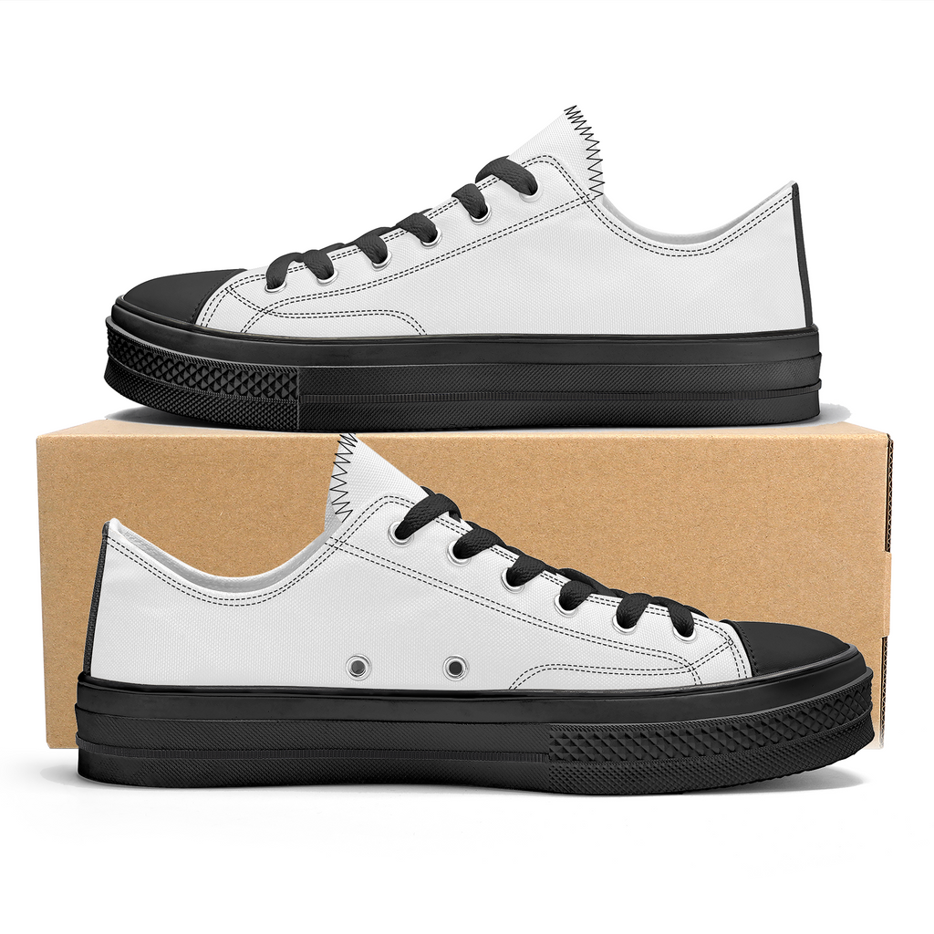 MonoMark Custom Low-Tops - Custom Shoes Store