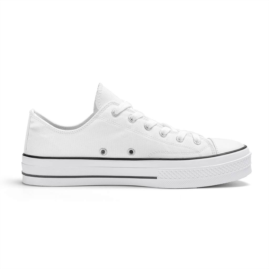 PureDash Custom Low-Tops - Custom Shoes Store