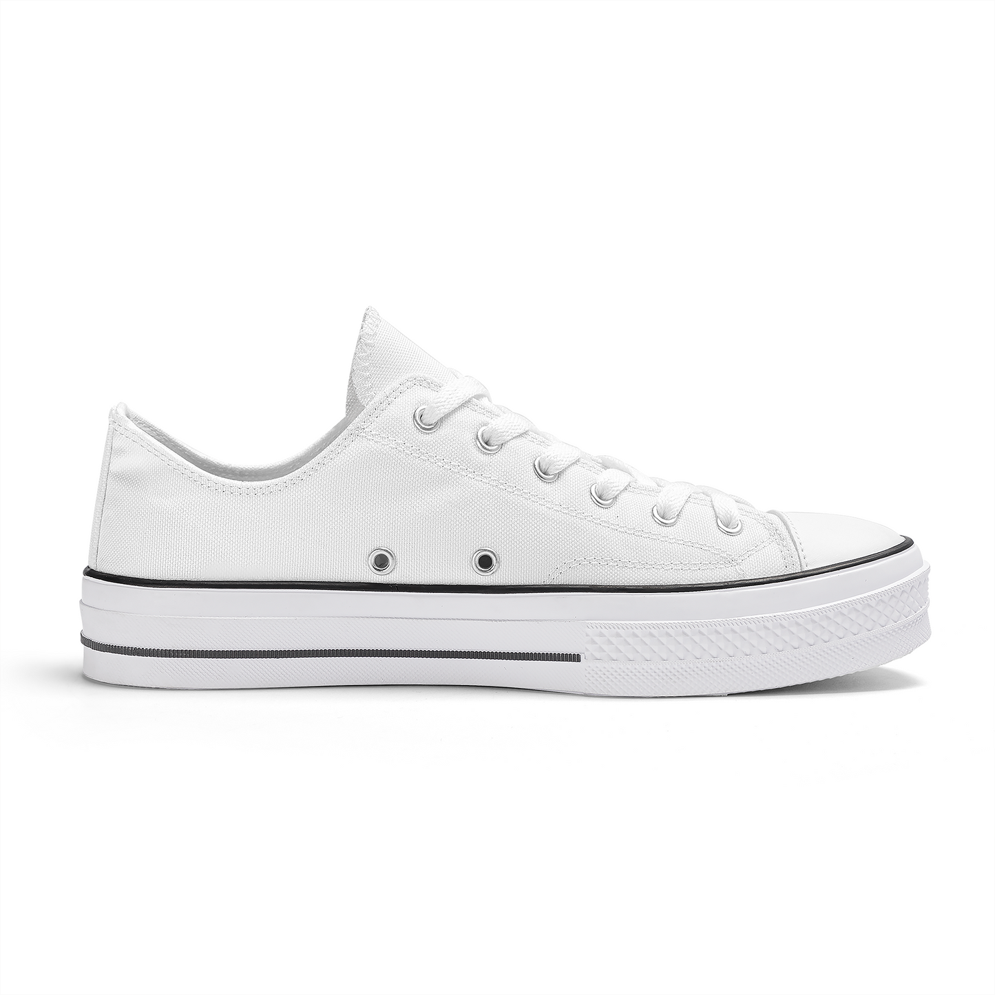 PureDash Custom Low-Tops