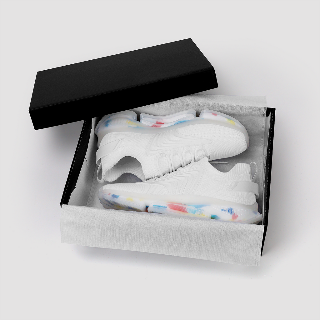 HaloShift Air 270 Sneakers - Custom Shoes Store