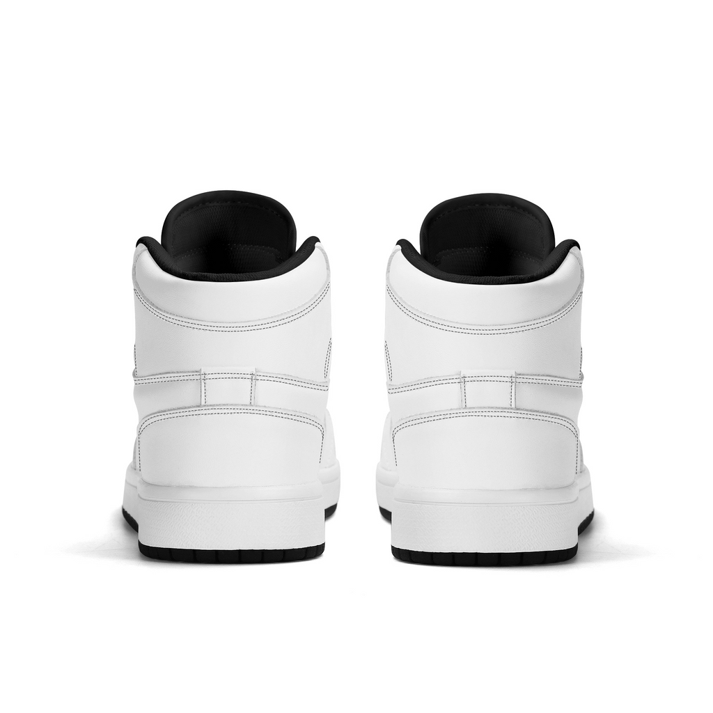 SkyBolt Kids' High-Tops - Custom Shoes Store