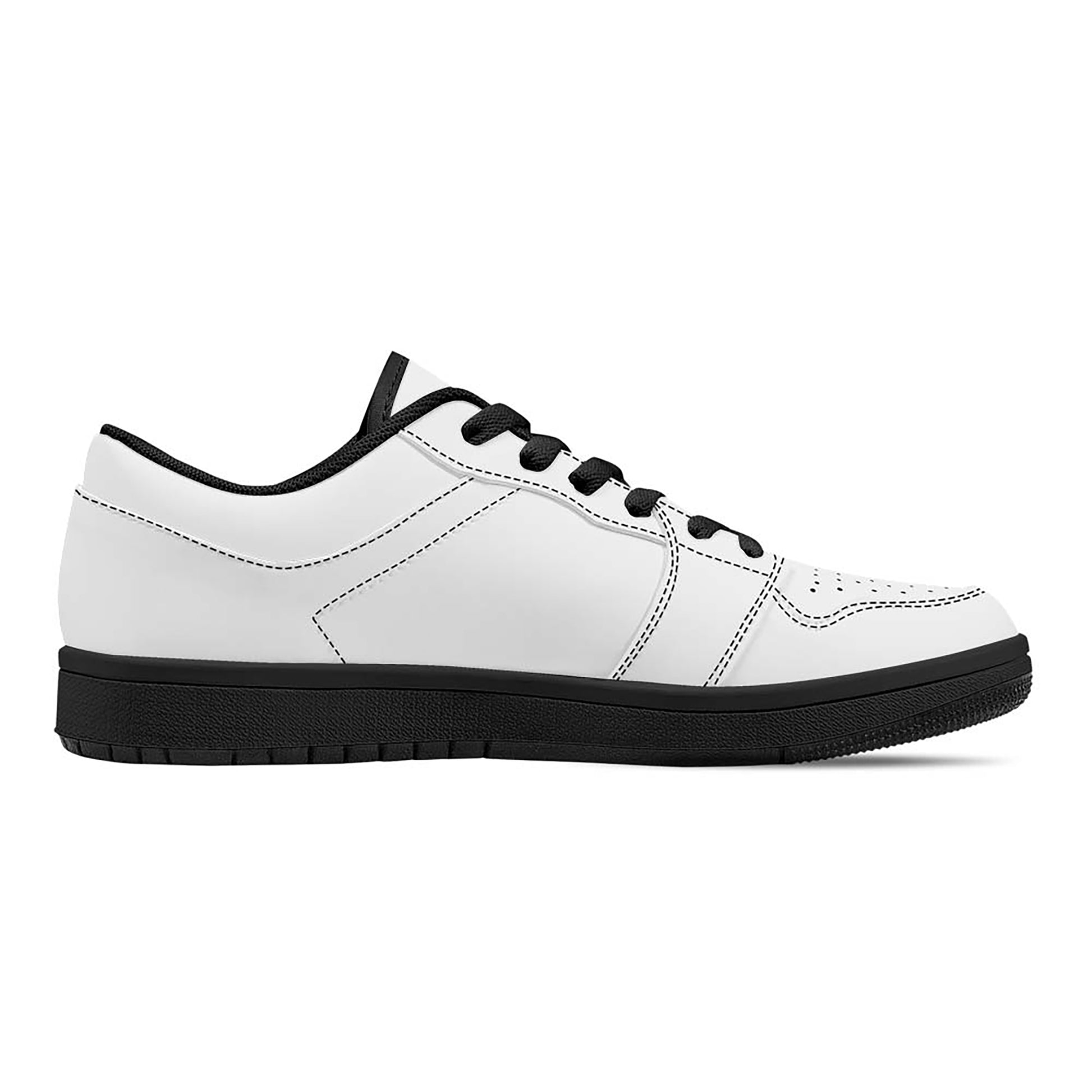 VerdaForm Vegan Low-Tops - Custom Shoes Store