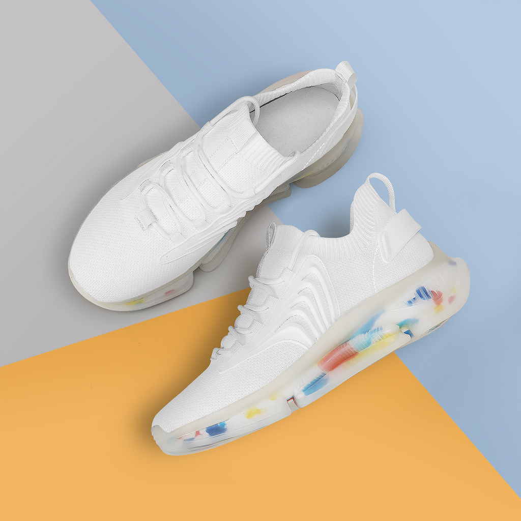 HaloShift Air 270 Sneakers - Custom Shoes Store