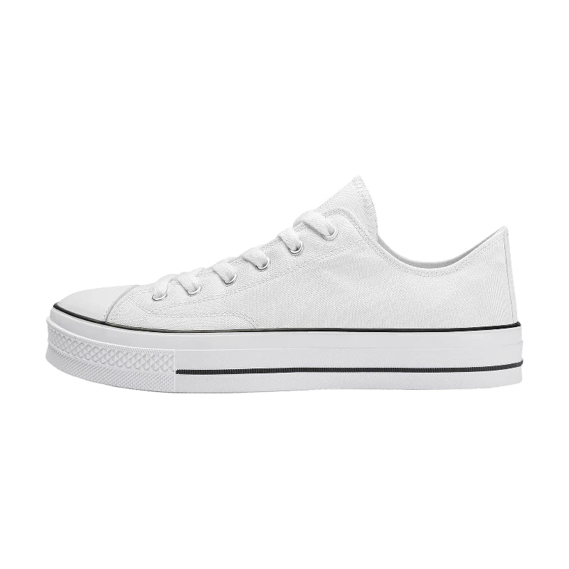 PureDash Custom Low-Tops - Custom Shoes Store