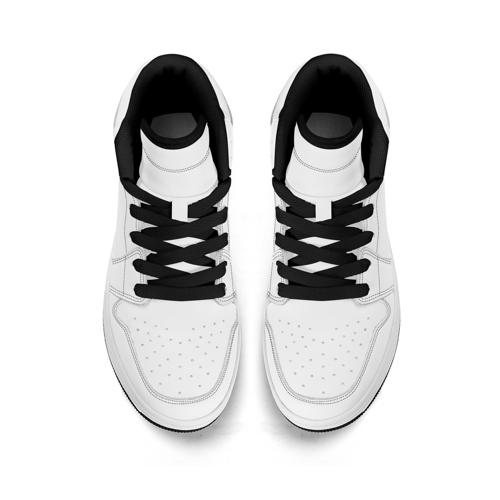 SkyBolt Kids' High-Tops - Custom Shoes Store
