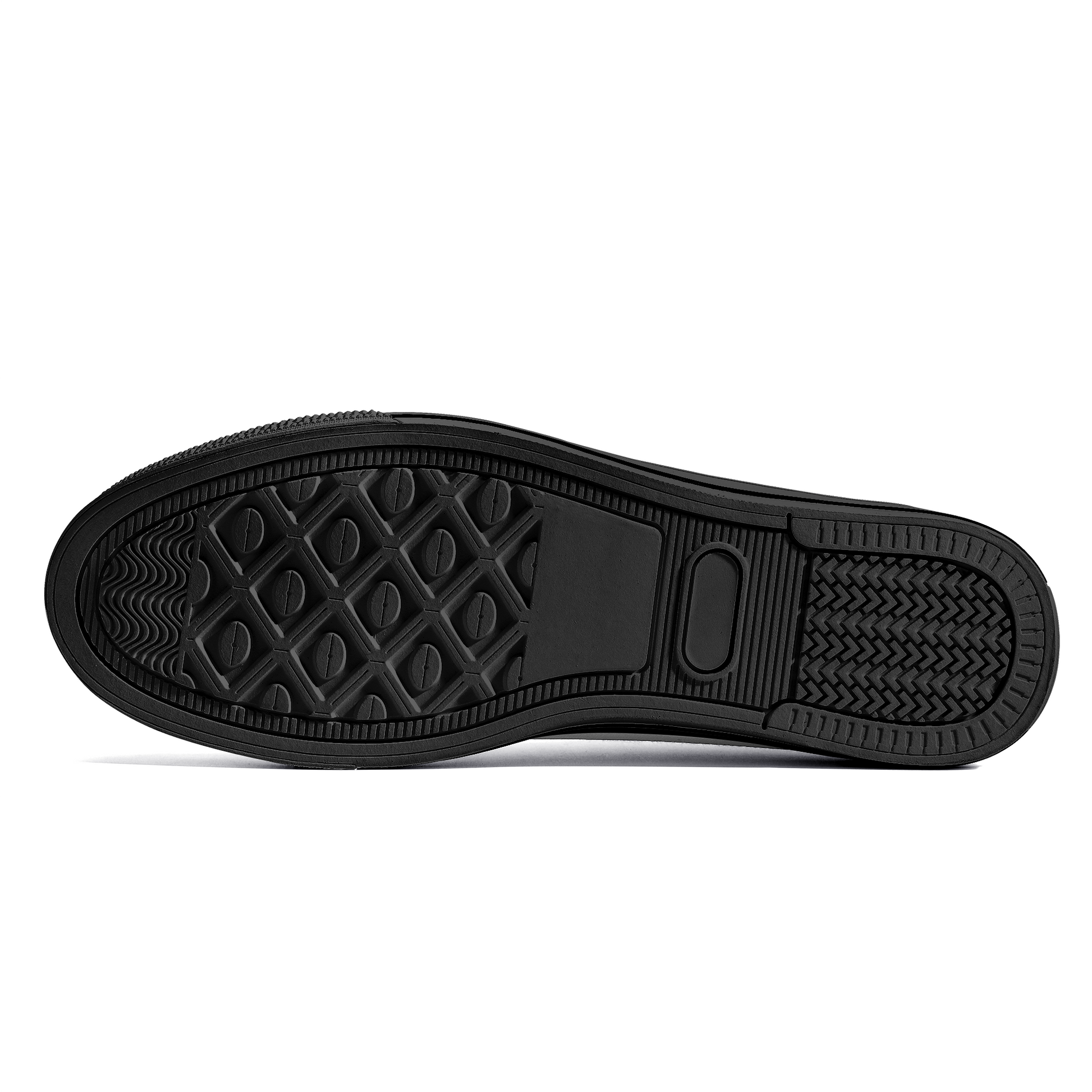 InkLine Custom Canvas Low-Tops - Custom Shoes Store