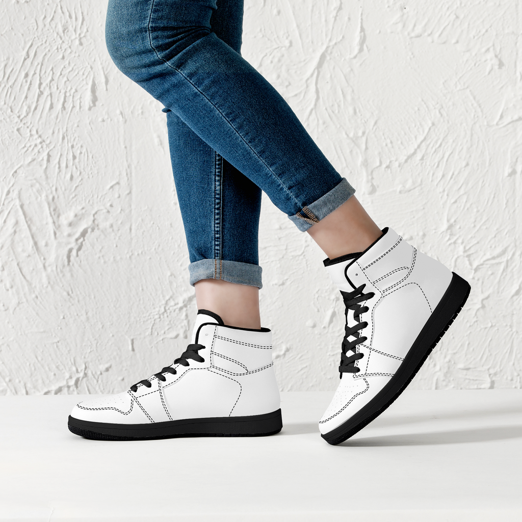 GripCore Custom High-Tops - Custom Shoes Store