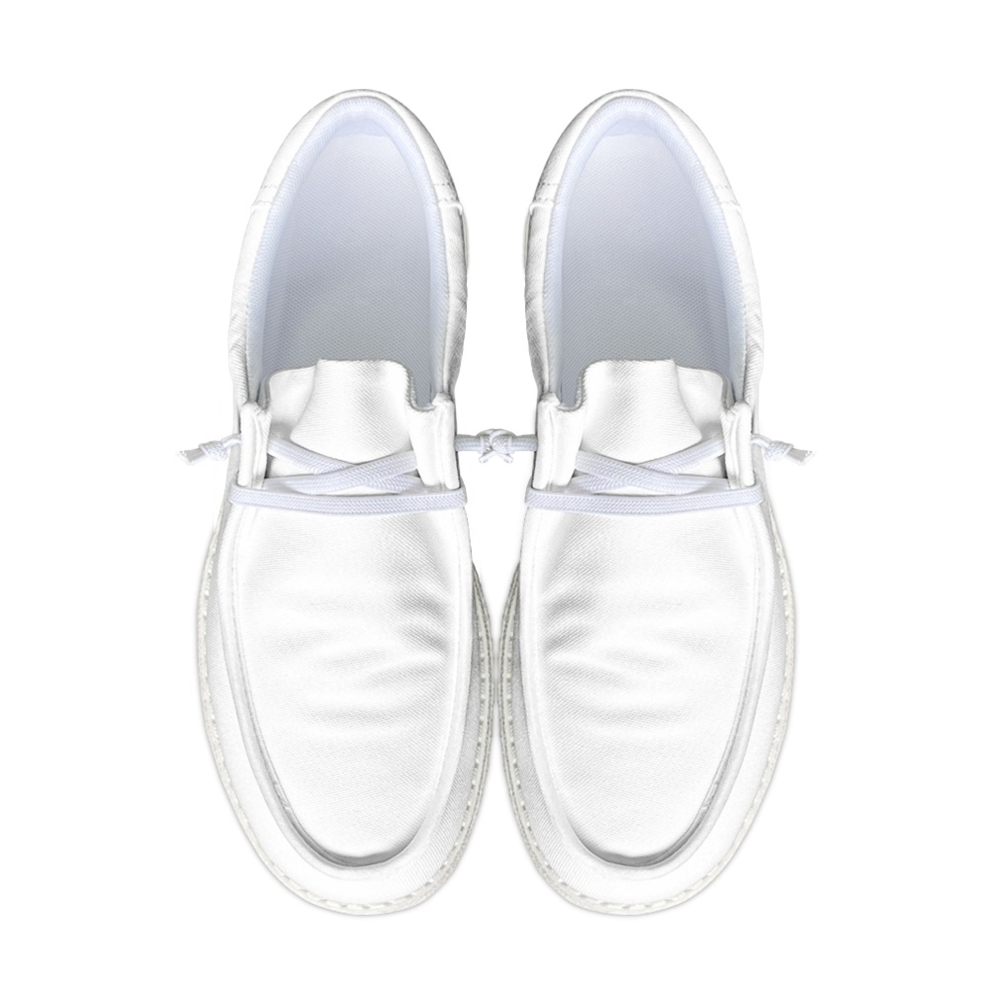 Urban Drift Canvas Loafers - Custom Shoes Store