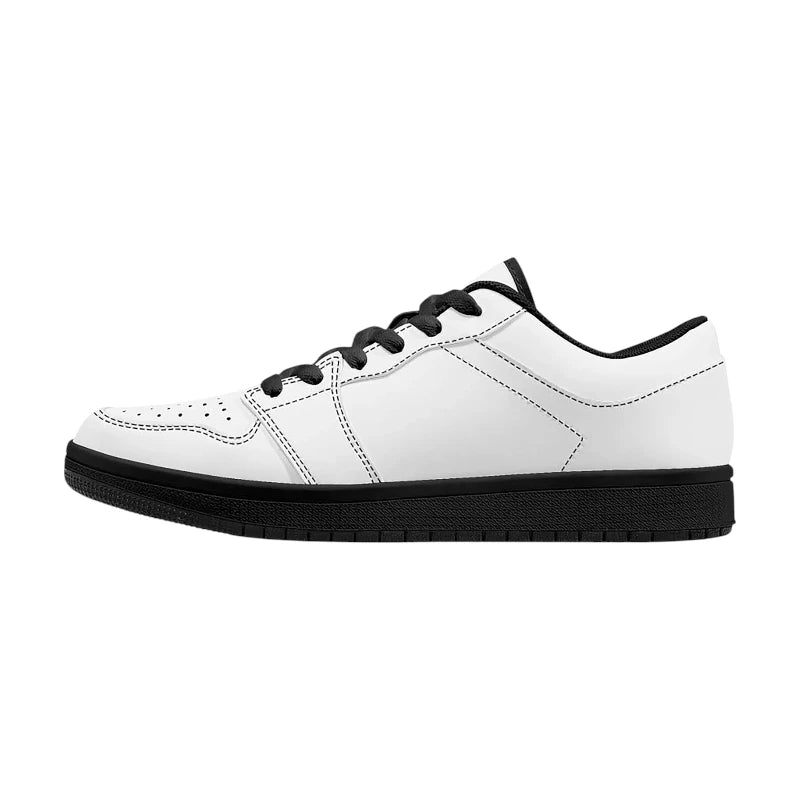 VerdaForm Vegan Low-Tops - Custom Shoes Store