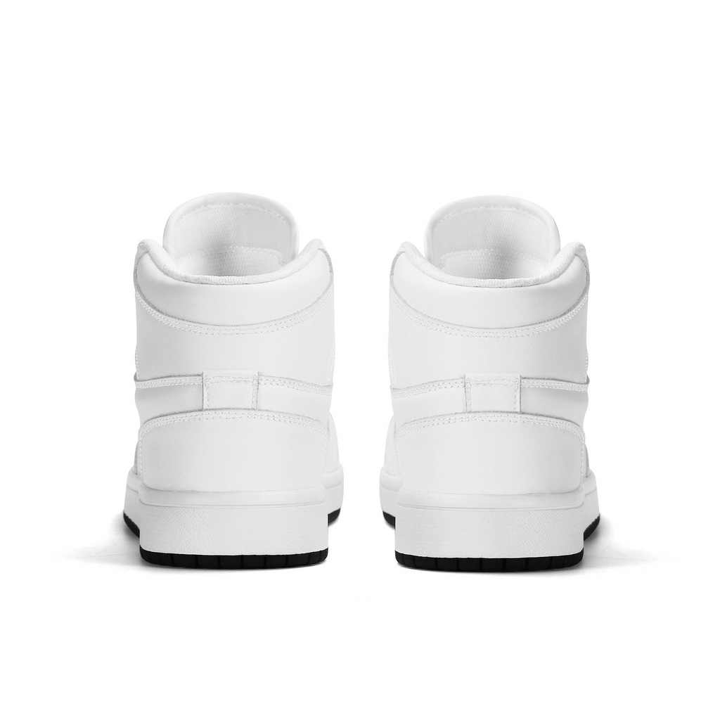 SkyBolt Kids' High-Tops - Custom Shoes Store