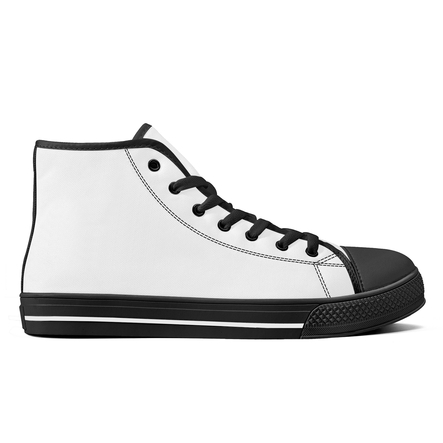 MonoStrike Custom High-Tops