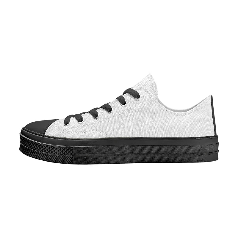 MonoMark Custom Low-Tops - Custom Shoes Store