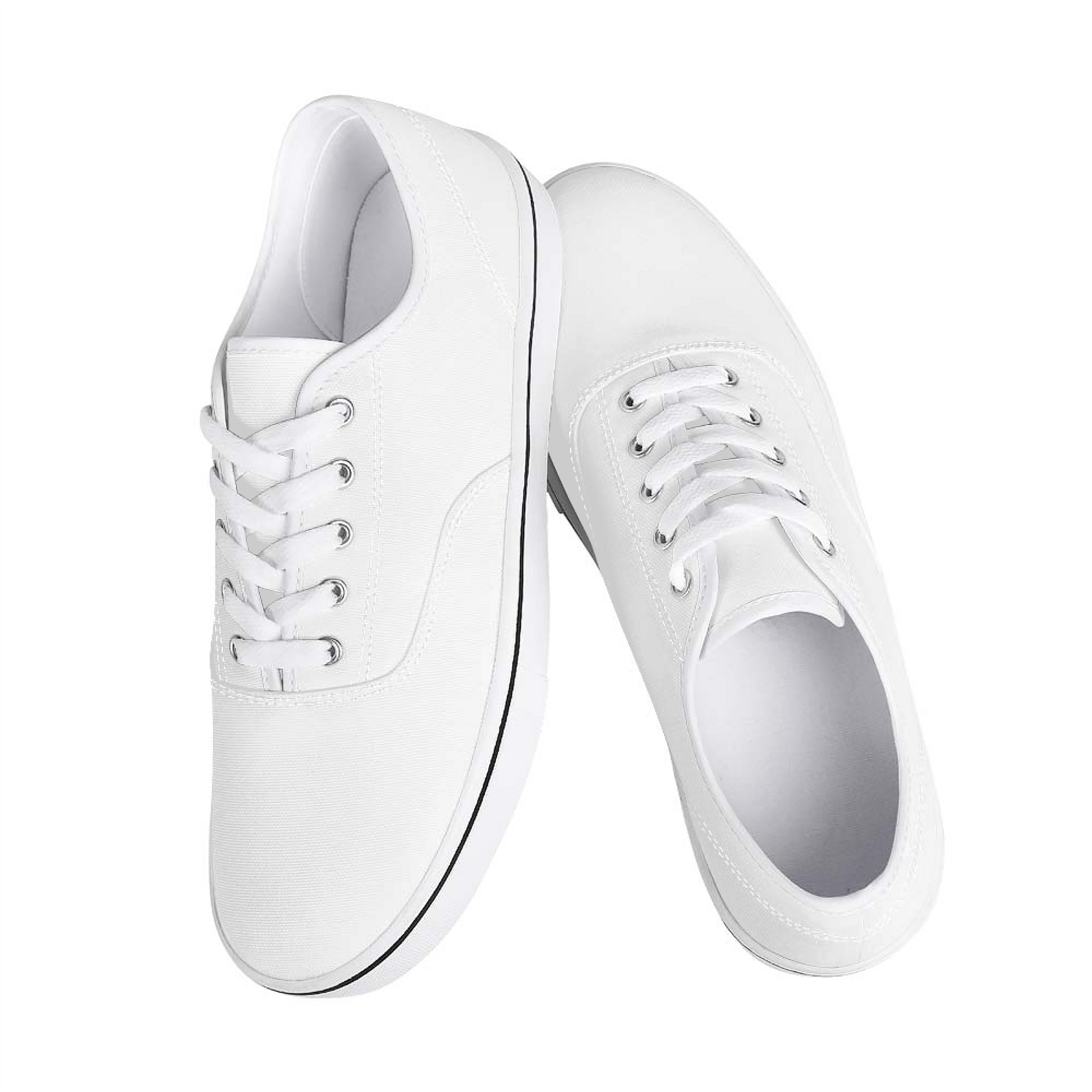 RollEdge Canvas Skate Shoes - Custom Shoes Store