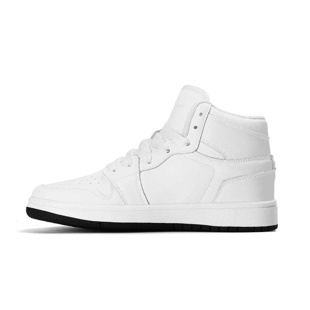 SkyBolt Kids' High-Tops - Custom Shoes Store