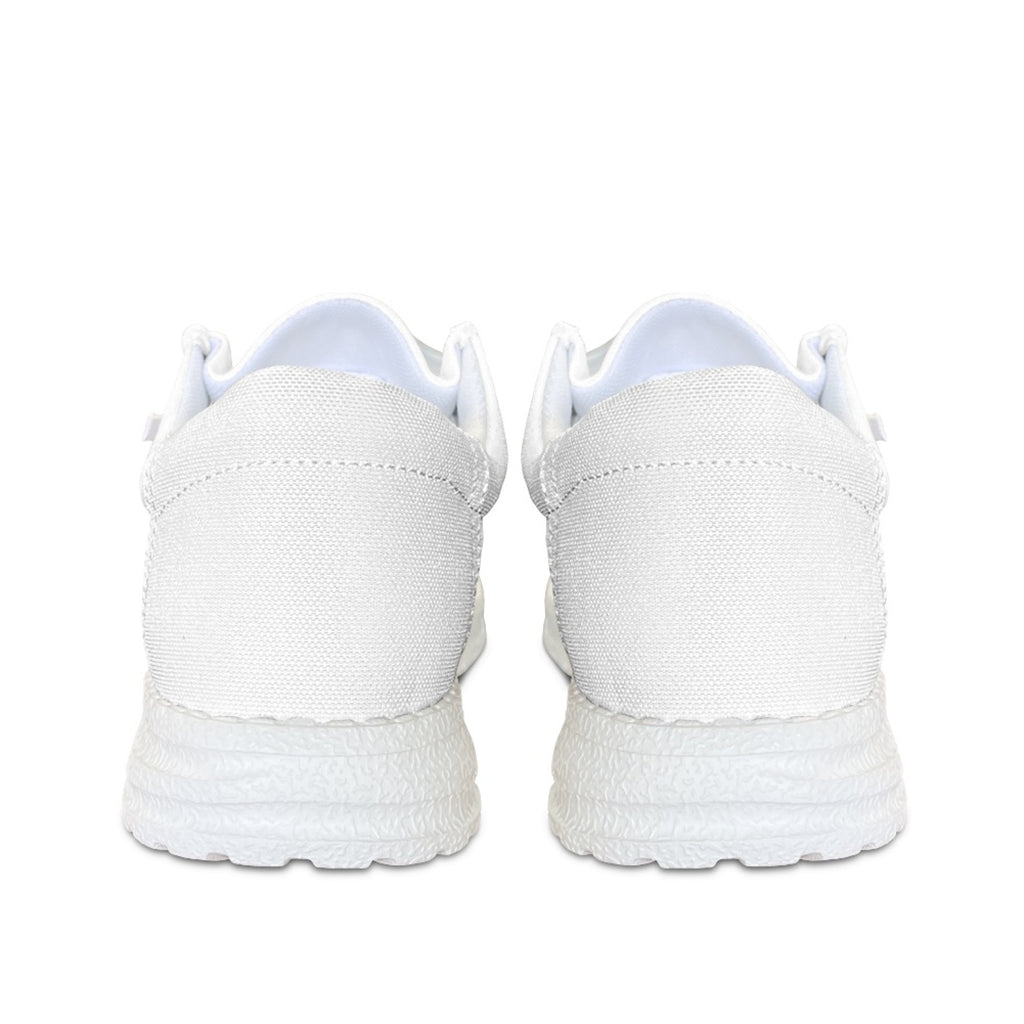 Urban Drift Canvas Loafers - Custom Shoes Store