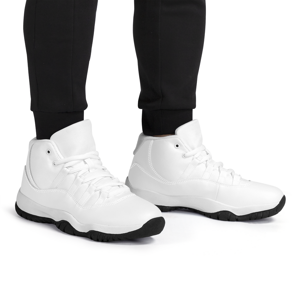 CourtReign 90s High-Tops - Custom Shoes Store