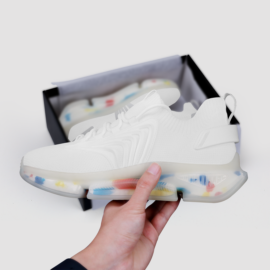 HaloShift Air 270 Sneakers - Custom Shoes Store