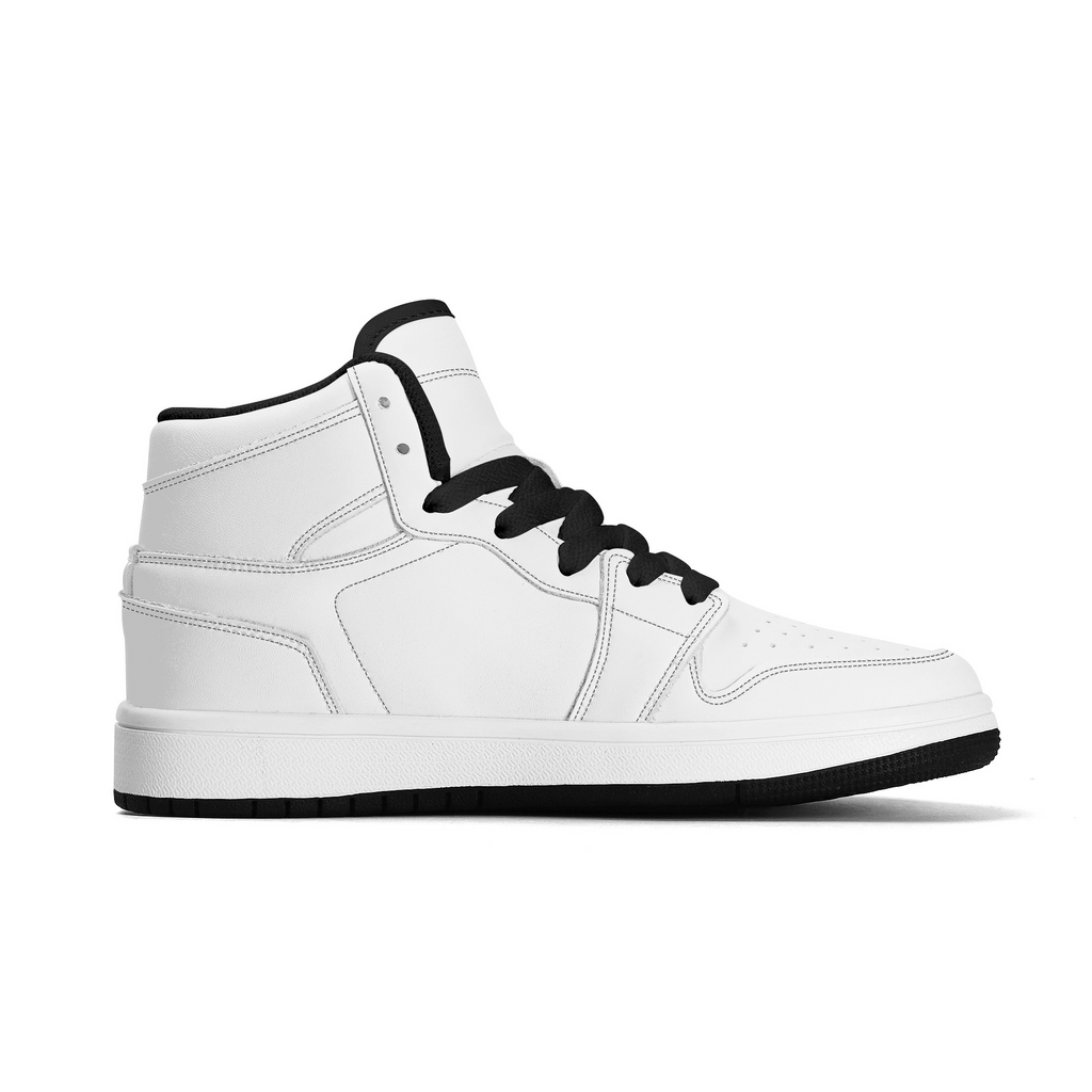 SkyBolt Kids' High-Tops - Custom Shoes Store