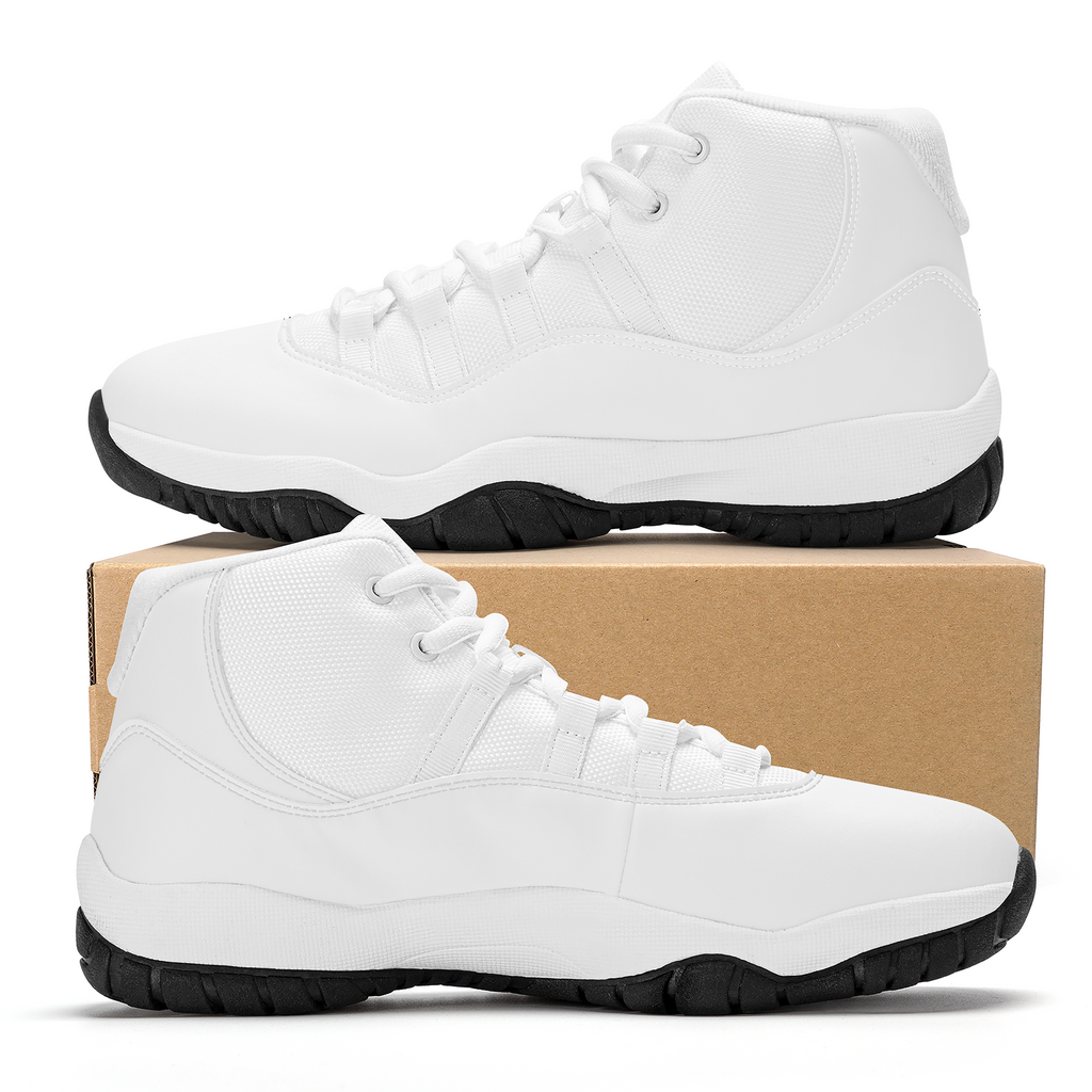 CourtReign 90s High-Tops - Custom Shoes Store