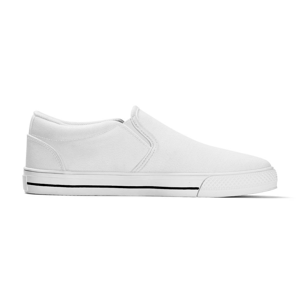 SlideCore Custom Slip-Ons - Custom Shoes Store