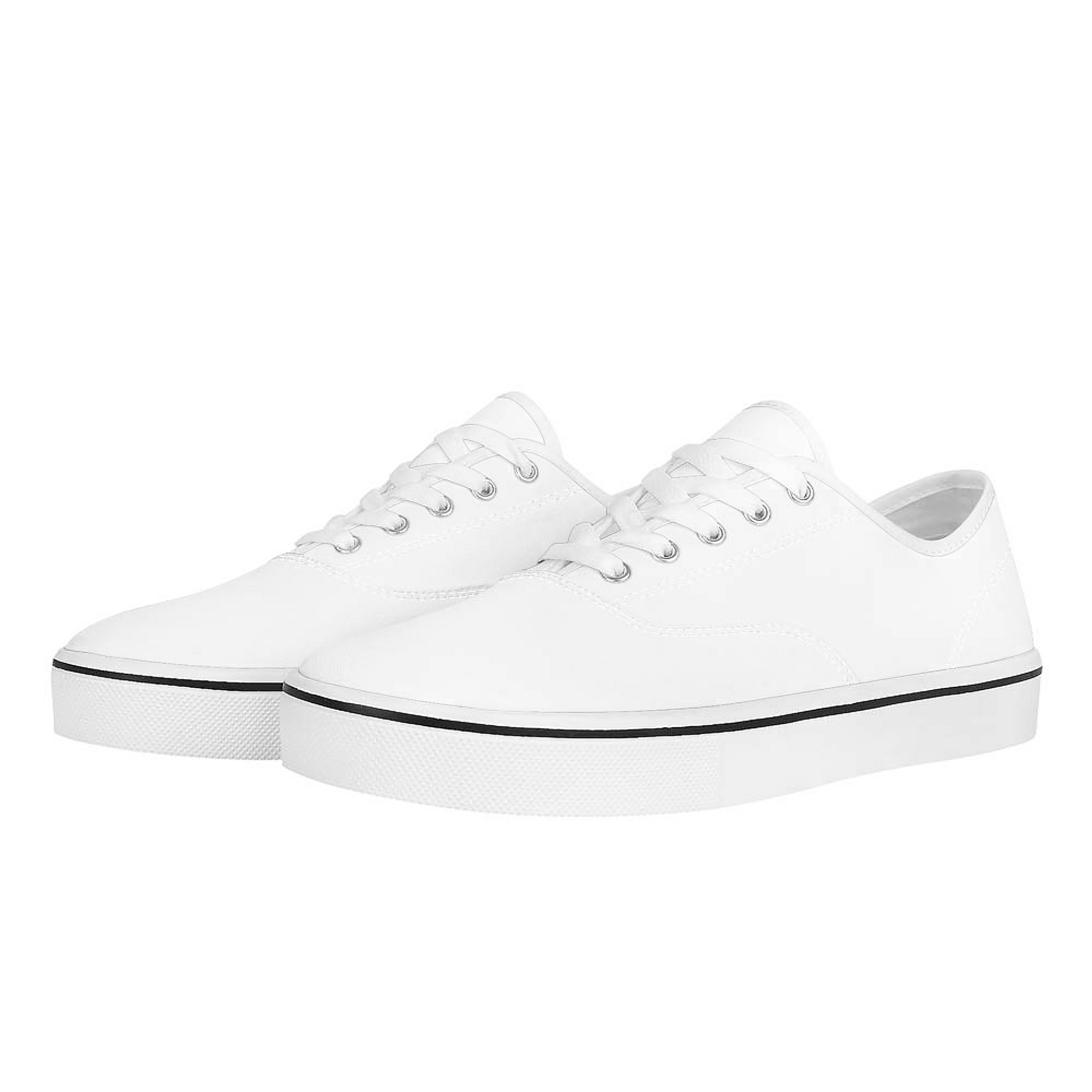 RollEdge Canvas Skate Shoes - Custom Shoes Store