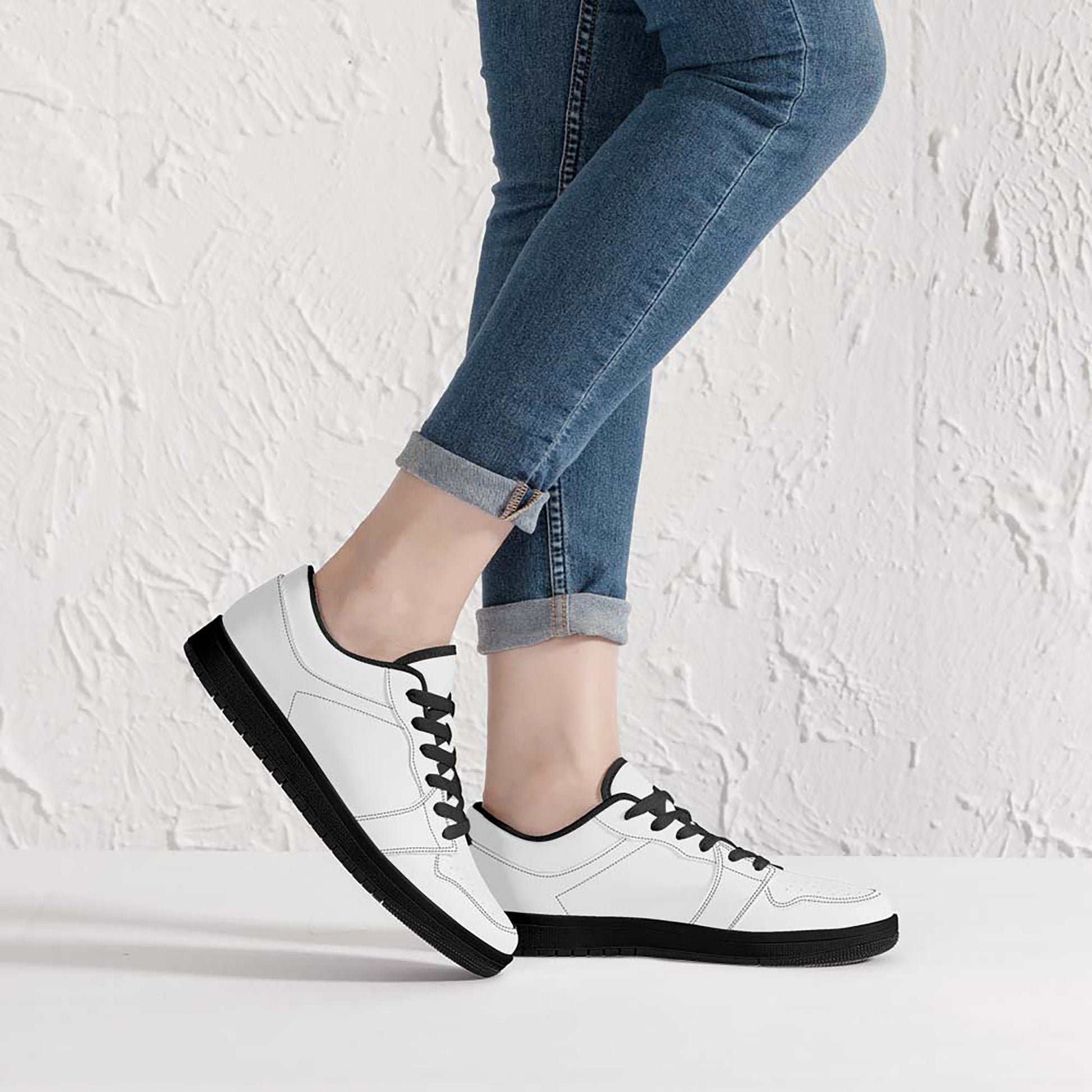 VerdaForm Vegan Low-Tops - Custom Shoes Store