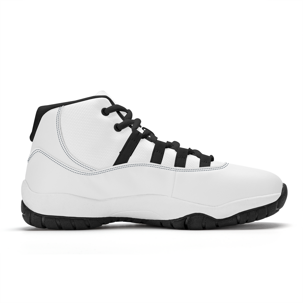 RetroPulse 90s Court Sneakers - Custom Shoes Store